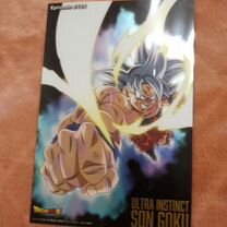 Dragon Ball metal sheet card