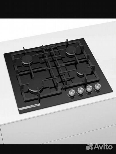 Газовая варочная панель bosch новая