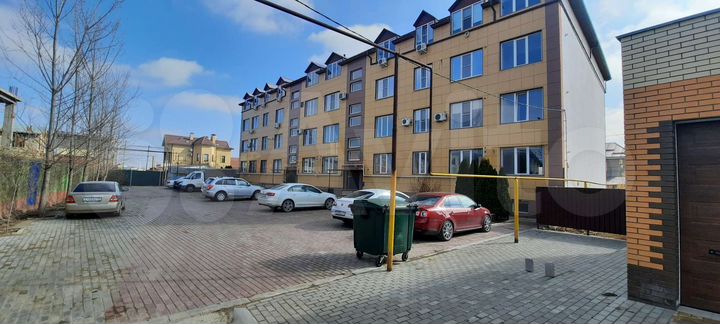 1-к. квартира, 44,8 м², 4/4 эт.