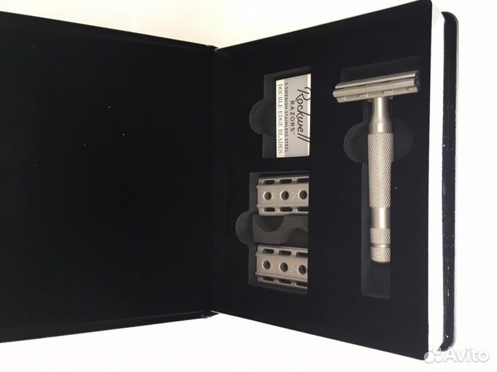 Cтанок для бритья rockwell 6S - adjustable