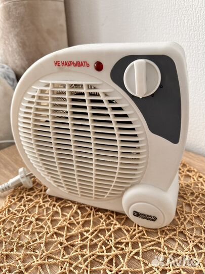 Тепловентилятор