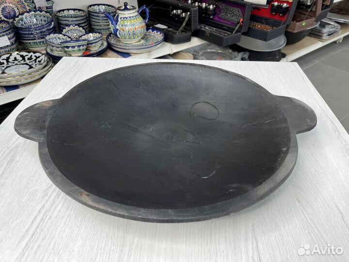 Садж чугунный 40 см