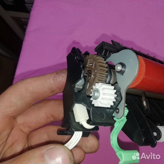 LY3704001 Узел термозакрепления в сборе 230v