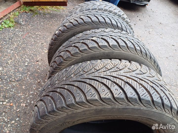 Sava Eskimo Stud 195/65 R15 91T