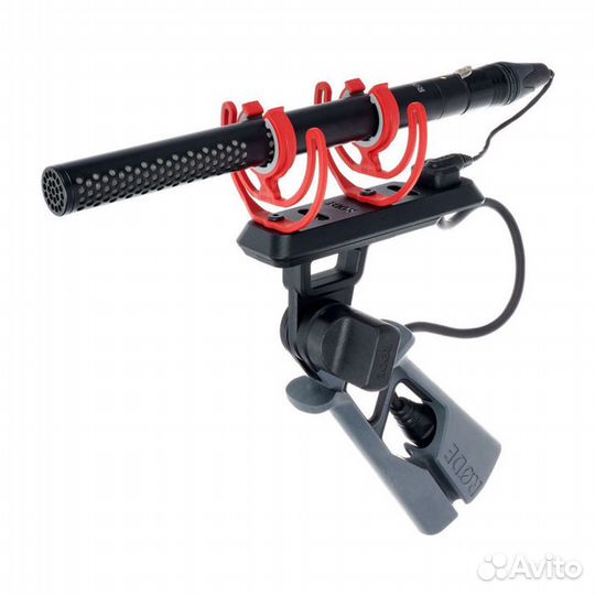 NTG5 Kit rode G2782 микрофон-пушка