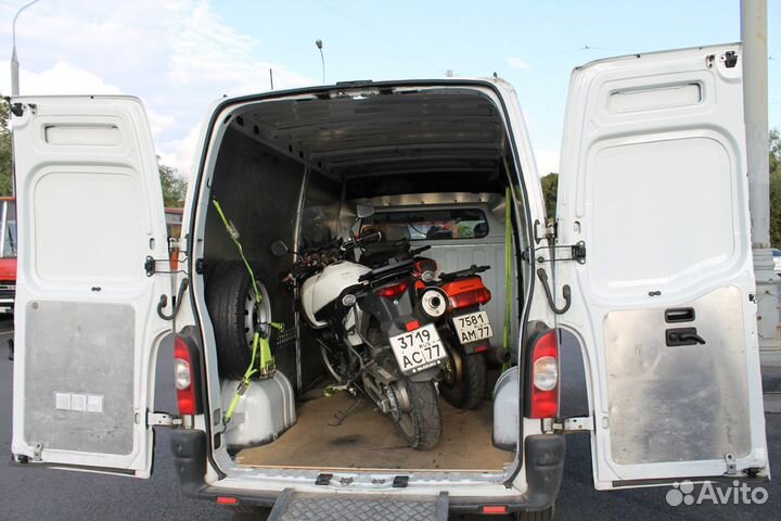 Мотоэвакуатор круглосуточно