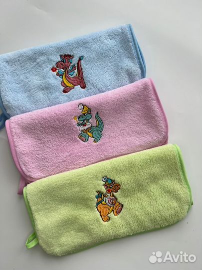 Новогодний набор кухонные полотенца год Дракона