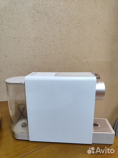 Капсульная кофемашина