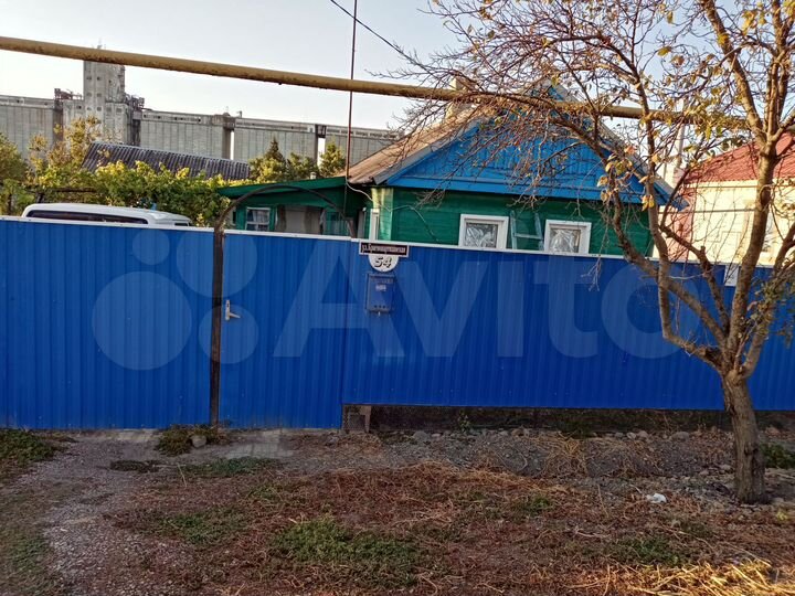 Дом 40 м² на участке 20 сот.