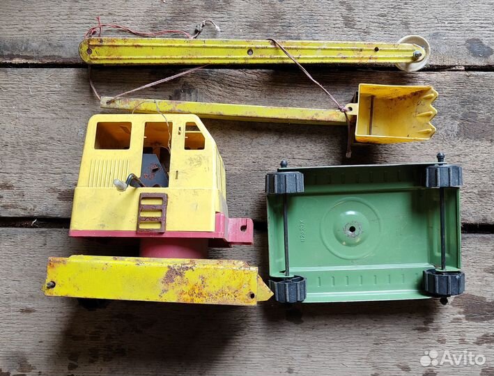 Экскаватор азлк, ЗИЛ