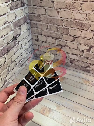 3d-стикеры от производителя оптом