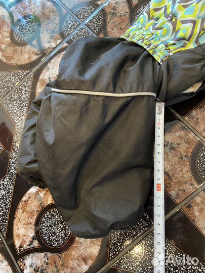 Комбинезон зимний для собаки