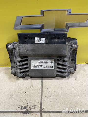 Эбу мозги chevrolet cruze 1.8 АКПП