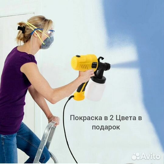 Детская кровать с бортиком