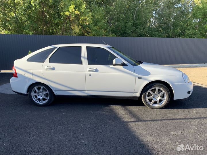 LADA Priora 1.6 МТ, 2012, 216 000 км