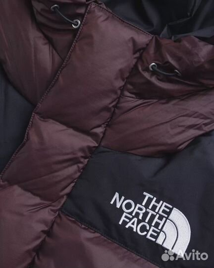 Зимний пуховик The North Face (размер: M)