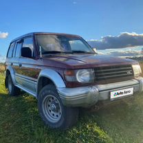 Mitsubishi Pajero 3.0 MT, 1993, 199 999 км, с пробегом, цена 338 000 руб.