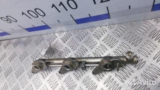 Топливная рампа бензиновая mercedes benz M-class W