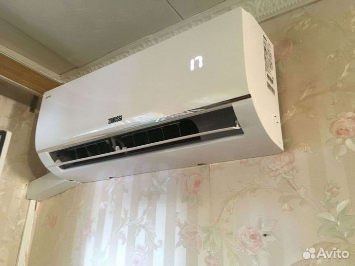 Монтаж сплит систем