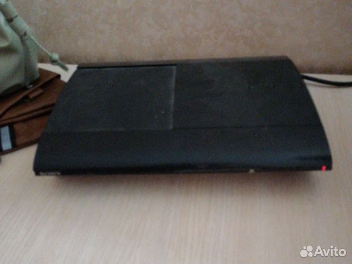 Sony PS3 super slim 500 гб