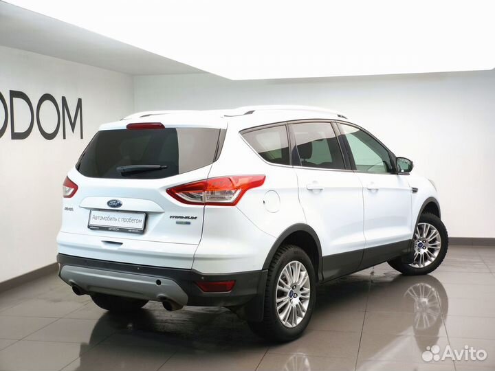 Ford Kuga 1.6 AT, 2016, 174 129 км