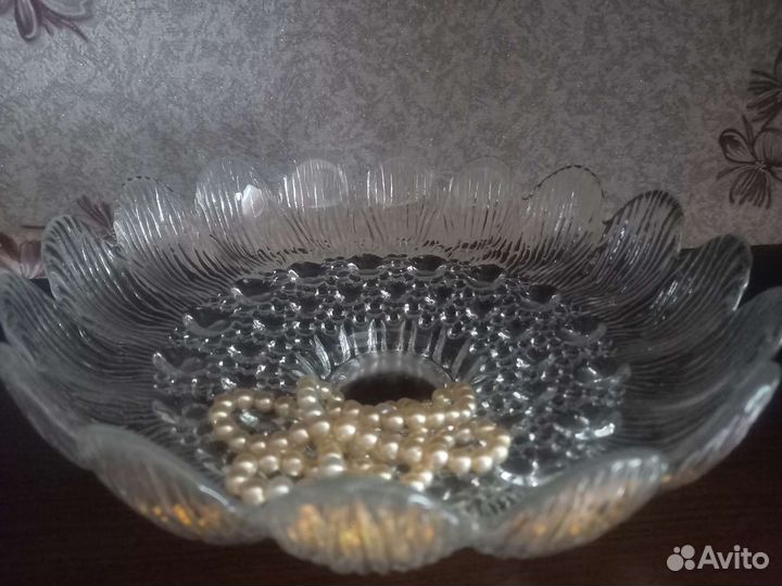 Ваза хрустальная ссср,много разного