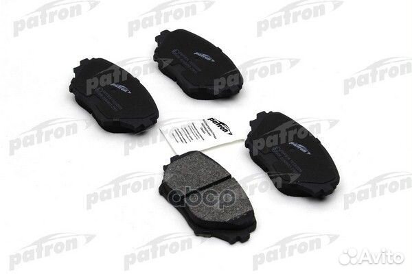 Колодки тормозные дисковые передн toyota: RAV 4