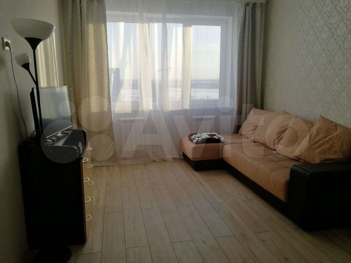 1-к. квартира, 47 м², 15/16 эт.