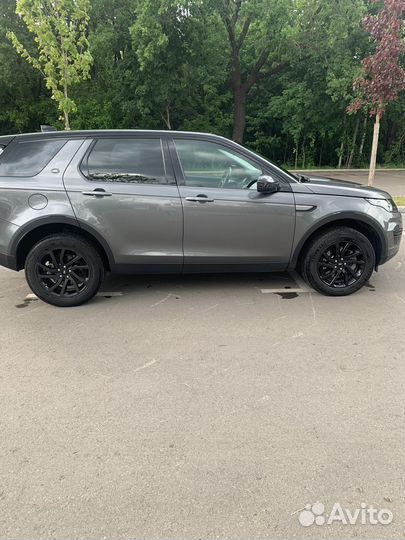 Land Rover Discovery Sport 2.0 AT, 2018, 36 000 км