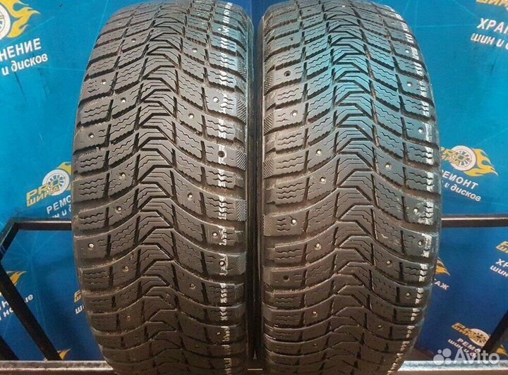 Michelin X-Ice North 3 195/55 R16