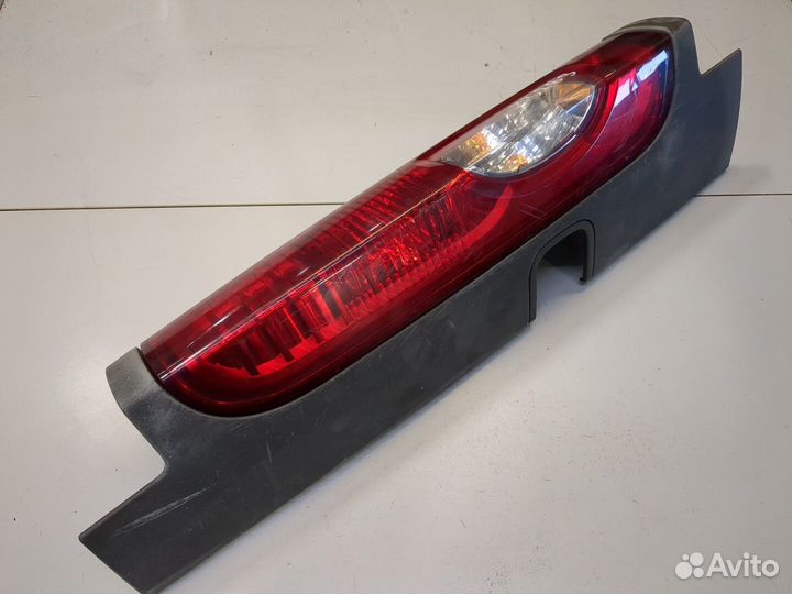 Фонарь (задний) Opel Vivaro, 2009