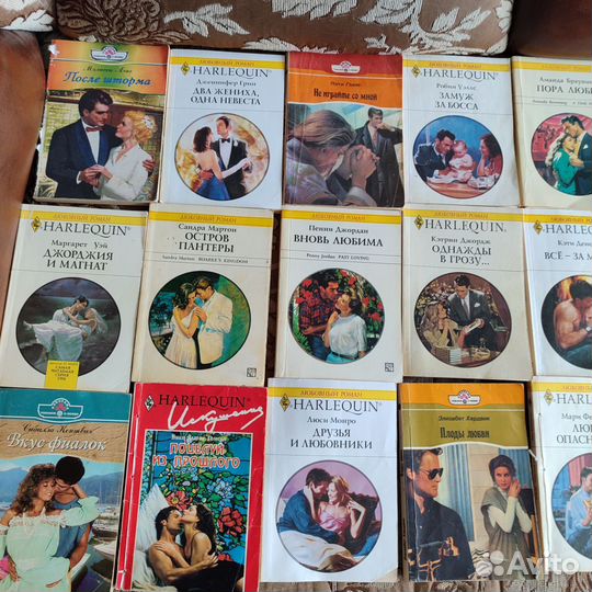 Любовные романы