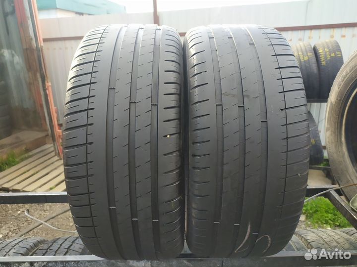 Michelin Pilot Sport 3 235/40 R18 95W