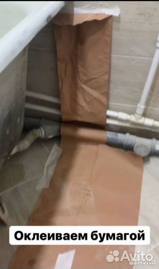 Реставрация ванн