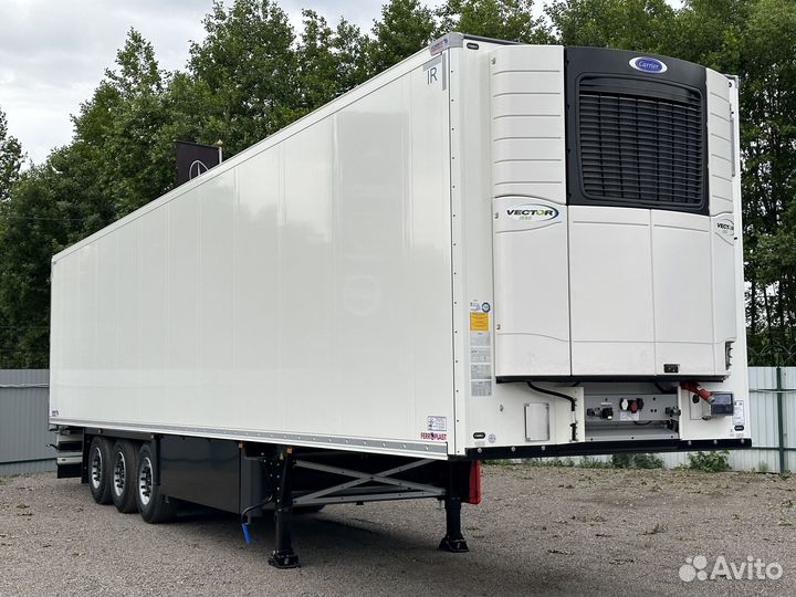 Полуприцеп рефрижератор Schmitz Cargobull SKO 24 L, 2023
