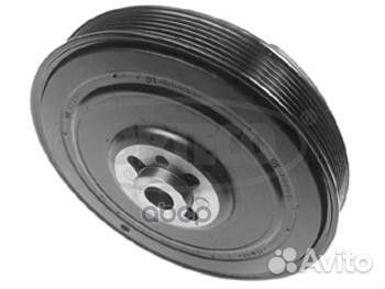 Шкив коленвала audi A6, volvo 850/S70/S80, VW C