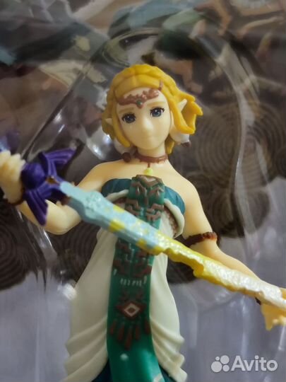 Amiibo Zelda (Tears of the Kingdom)
