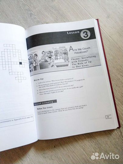 All Clear 2: Student's Book учебник по английскому