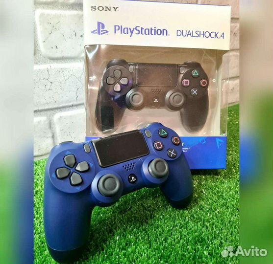 Джойстик Sony Ps4
