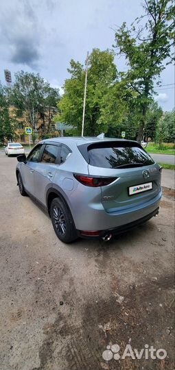 Mazda CX-5 2.5 AT, 2019, 97 700 км