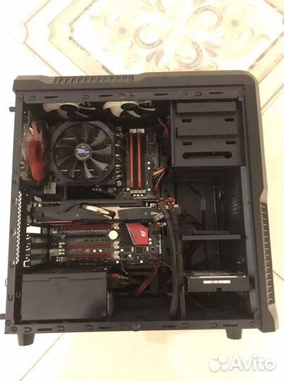 Top PC на AMD FX series
