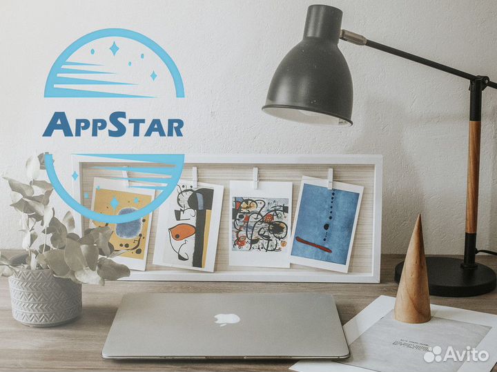 AppStar: Блеск мобильных возможностей