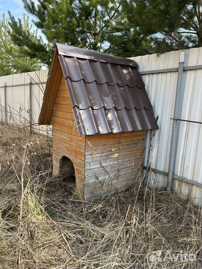 Будка для собаки