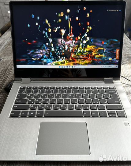 Lenovo yoga 530 14ikb