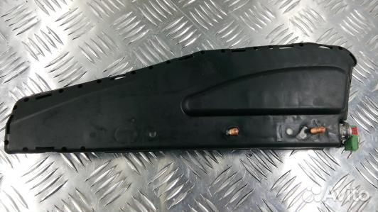 Подушка сидения водителя renault megane 3 (2NS06YY01)