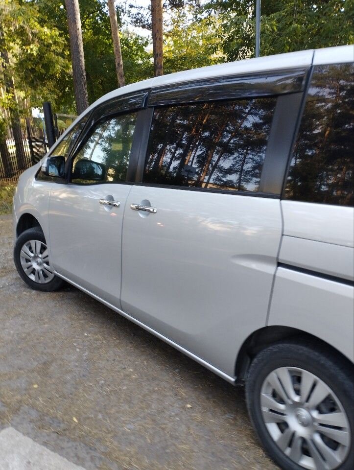 Nissan Serena: фото владельца