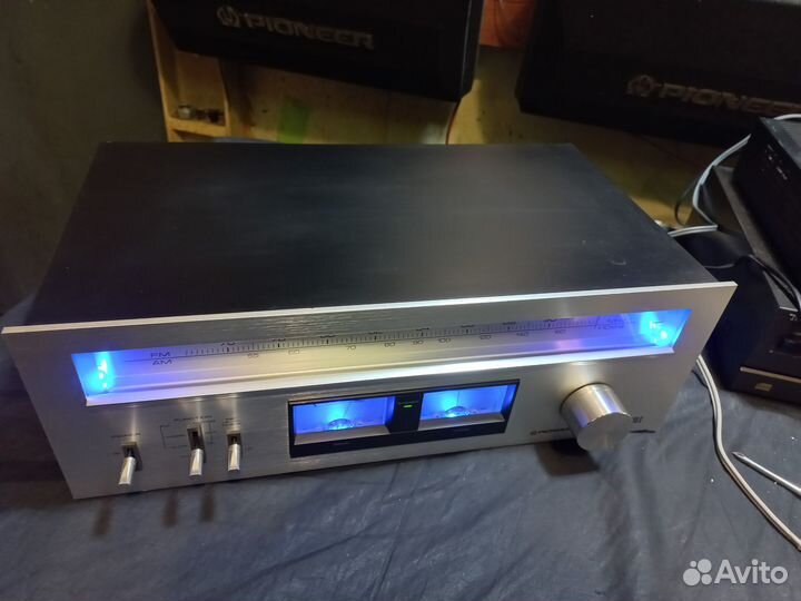 Тюнер Pioneer TX-7800II