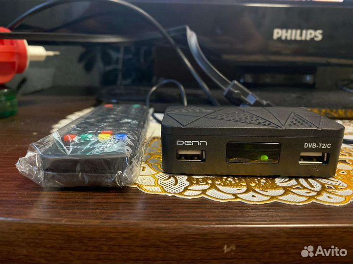 TV приставка