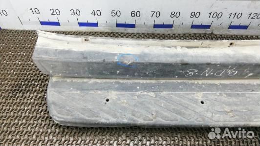 Бампер задний mercedes benz sprinter 2 (9DN08HG01)