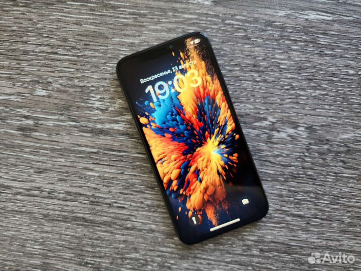 iPhone X 256gb
